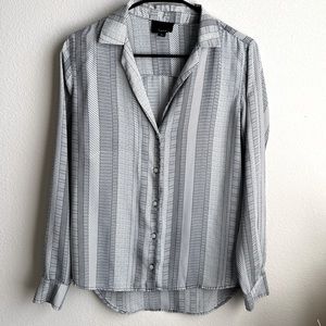 Lumiere Button Down Blouse